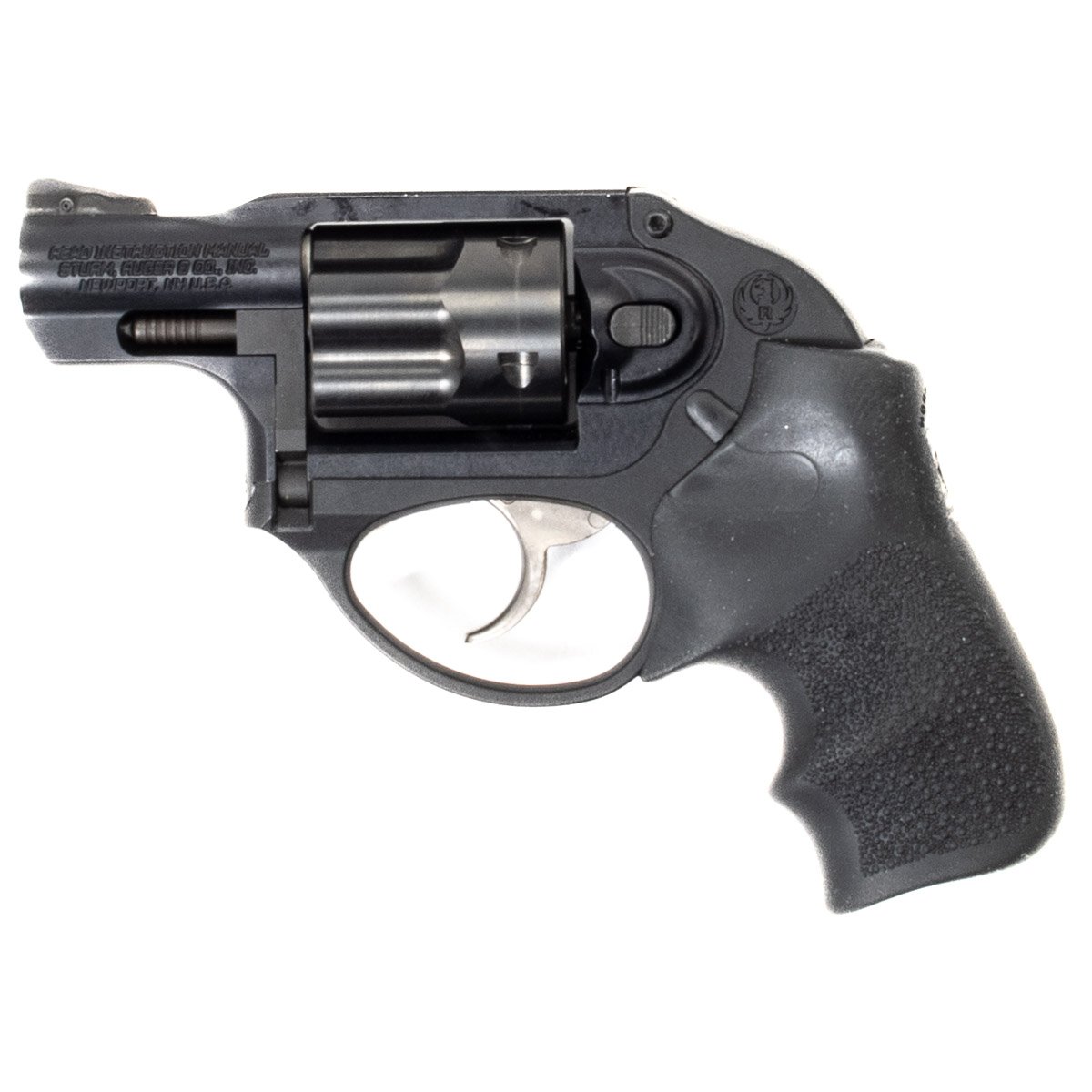 RUGER LCR .38 spl +p